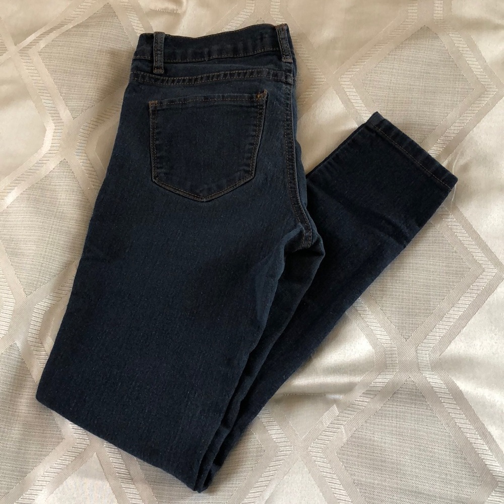 Forever 21 - Dark denim skinny jeans